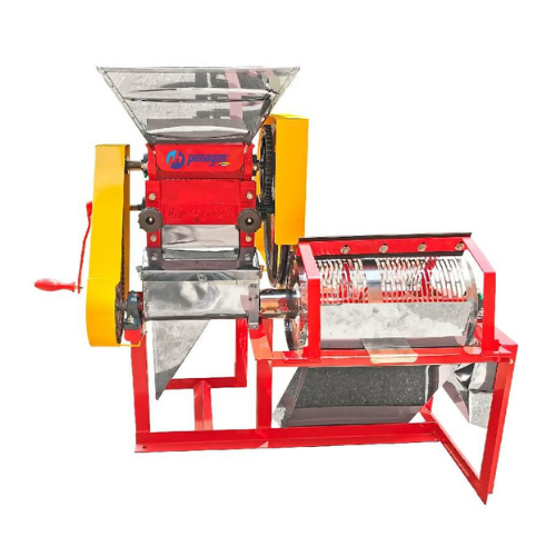 Coffee De-pulping Machine